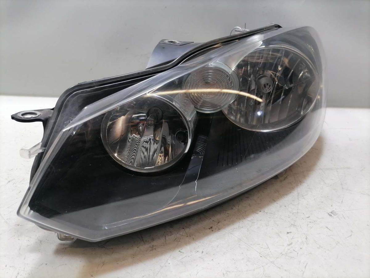 VW Golf 6 original Scheinwerfer vorn links Halogen Bj.2010
